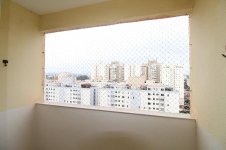 Apartamento para alugar com 64m², 3 quartos e 1 vagaVaranda