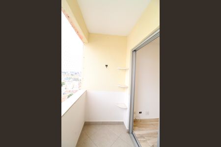 Apartamento para alugar com 64m², 3 quartos e 1 vagaVaranda