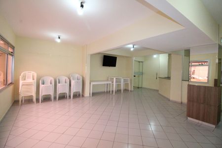 Apartamento para alugar com 64m², 3 quartos e 1 vagaÁrea comum