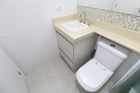 Apartamento para alugar com 64m², 3 quartos e 1 vagaBanheiro