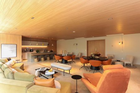 Foto 10 de apartamento à venda com 3 quartos, 388m² em Jardim America, São Paulo