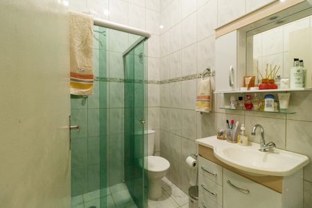 Casa à venda com 71m², 2 quartos e 1 vaga Casa à venda com 71m², 2 quartos e 1 vagaBanheiro