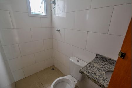 Apartamento à venda com 100m², 2 quartos e 2 vagasBanheiro Social
