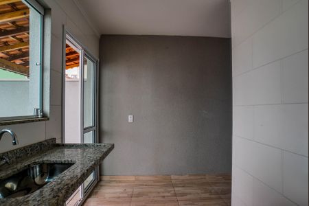 Apartamento à venda com 100m², 2 quartos e 2 vagasÁrea de Serviço
