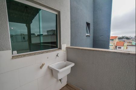 Apartamento à venda com 100m², 2 quartos e 2 vagasCobertura
