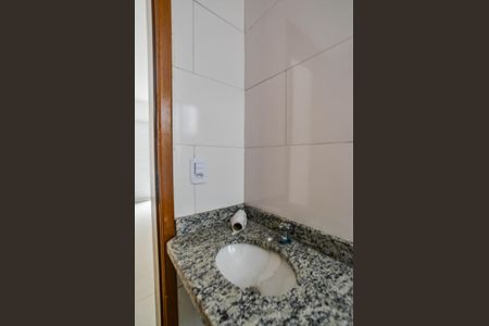 Apartamento à venda com 100m², 2 quartos e 2 vagasBanheiro da Suíte
