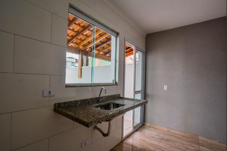 Apartamento à venda com 100m², 2 quartos e 2 vagasÁrea de Serviço