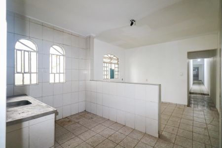 Casa para alugar com 100m², 3 quartos e sem vaga Casa para alugar com 100m², 3 quartos e sem vagaCozinha