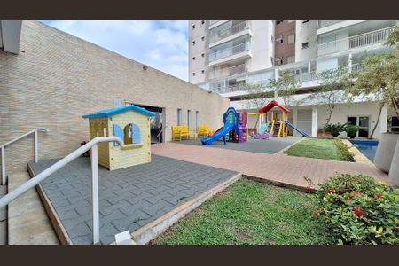 Apartamento à venda com 97m², 3 quartos e 2 vagas Apartamento à venda com 97m², 3 quartos e 2 vagasÁrea comum - Playground
