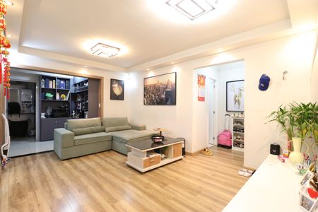 Apartamento à venda com 97m², 3 quartos e 2 vagasSala