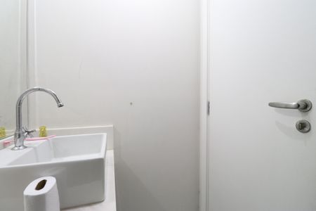 Apartamento à venda com 97m², 3 quartos e 2 vagasLavabo