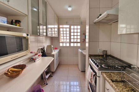 Apartamento à venda com 65m², 3 quartos e 1 vagaCozinha