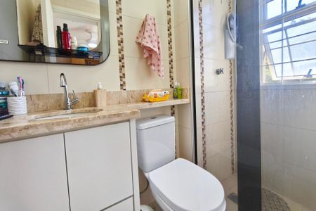 Apartamento à venda com 65m², 3 quartos e 1 vagaBanheiro Suíte