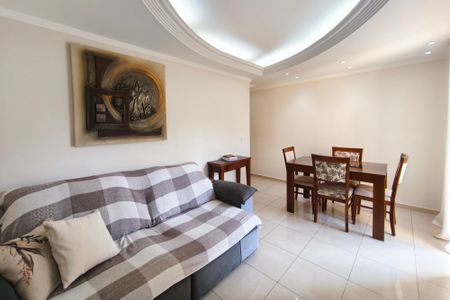 Apartamento à venda com 65m², 3 quartos e 1 vagaSala