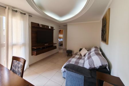 Apartamento à venda com 65m², 3 quartos e 1 vagaSala