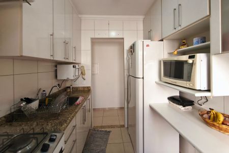 Apartamento à venda com 65m², 3 quartos e 1 vagaCozinha