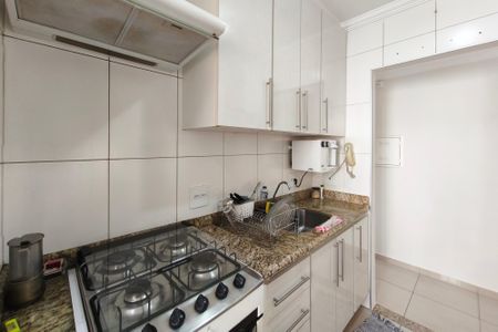 Apartamento à venda com 65m², 3 quartos e 1 vagaCozinha