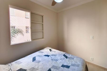 Apartamento à venda com 65m², 3 quartos e 1 vagaQuarto 2