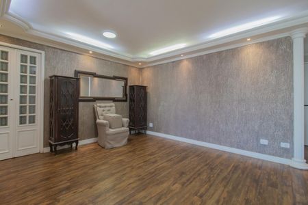 Sala de jantar de apartamento para alugar com 3 quartos, 105m² em Vila Bocaina, Mauá