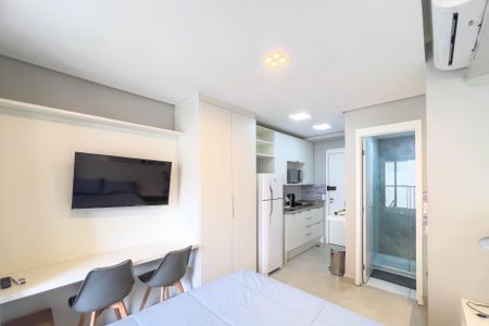 Studio de apartamento para alugar com 1 quarto, 25m² em Vila Mariana, São Paulo