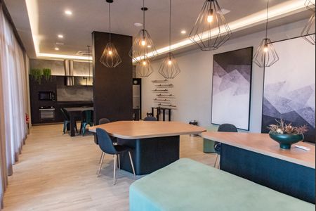 Apartamento para alugar com 25m², 1 quarto e sem vaga Apartamento para alugar com 25m², 1 quarto e sem vagaÁrea comum