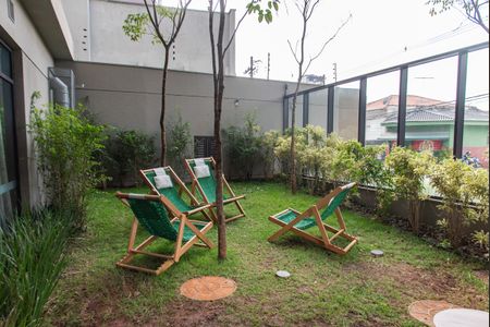 Apartamento para alugar com 25m², 1 quarto e sem vaga Apartamento para alugar com 25m², 1 quarto e sem vagaÁrea comum