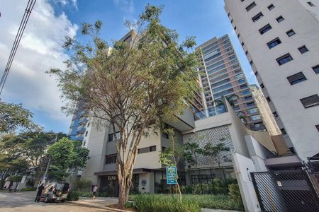 Apartamento para alugar com 25m², 1 quarto e sem vaga Apartamento para alugar com 25m², 1 quarto e sem vagaFachada