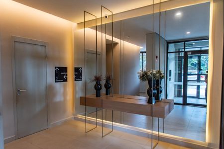 Apartamento para alugar com 25m², 1 quarto e sem vaga Apartamento para alugar com 25m², 1 quarto e sem vagaÁrea comum