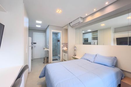 Studio de apartamento para alugar com 1 quarto, 25m² em Vila Mariana, São Paulo