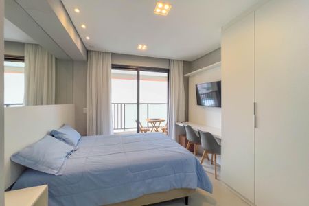 Studio de apartamento para alugar com 1 quarto, 25m² em Vila Mariana, São Paulo