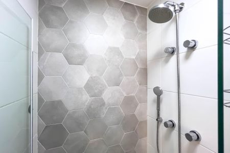 Apartamento para alugar com 25m², 1 quarto e sem vaga Apartamento para alugar com 25m², 1 quarto e sem vagaBanheiro