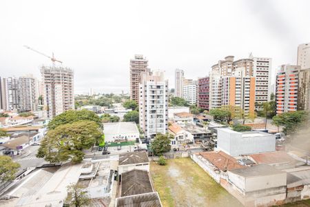 Apartamento à venda com 75m², 1 quarto e 2 vagasVista da Varanda da Suíte