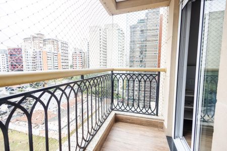 Apartamento à venda com 75m², 1 quarto e 2 vagasVaranda da Suíte