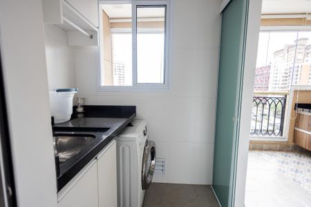 Apartamento à venda com 75m², 1 quarto e 2 vagasÁrea de Serviço