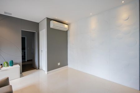 Apartamento à venda com 75m², 1 quarto e 2 vagasSala