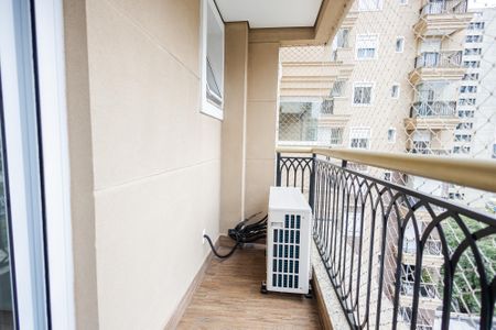 Apartamento à venda com 75m², 1 quarto e 2 vagasVaranda da Suíte