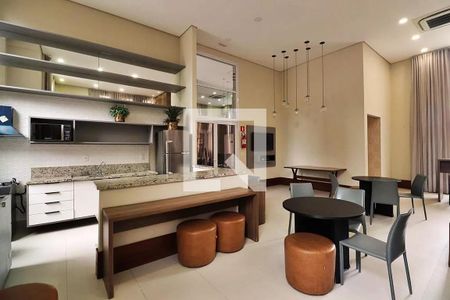 Apartamento à venda com 75m², 1 quarto e 2 vagasÁrea comum