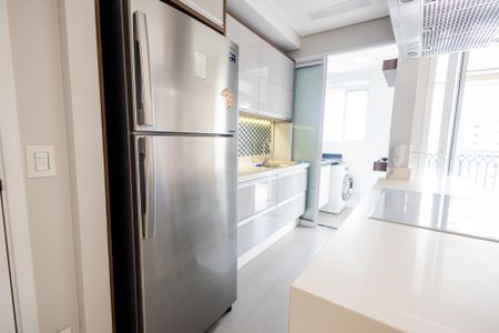 Apartamento à venda com 75m², 1 quarto e 2 vagasCozinha