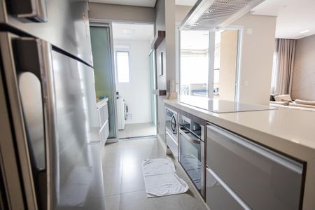Apartamento à venda com 75m², 1 quarto e 2 vagasCozinha