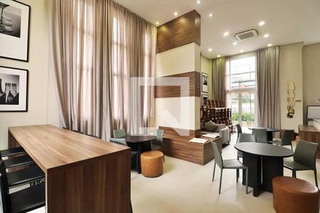 Apartamento à venda com 75m², 1 quarto e 2 vagasÁrea comum