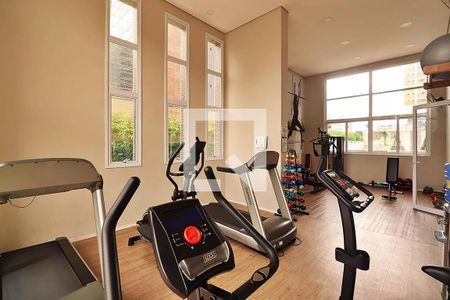 Apartamento à venda com 75m², 1 quarto e 2 vagasÁrea comum