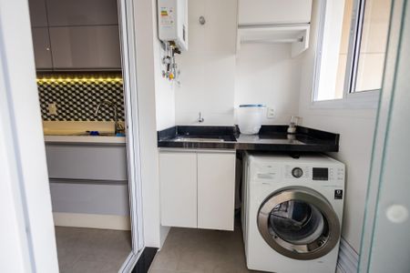 Apartamento à venda com 75m², 1 quarto e 2 vagasÁrea de Serviço