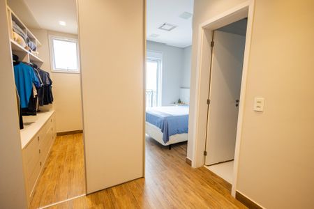 Apartamento à venda com 75m², 1 quarto e 2 vagasSuíte Closet