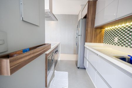 Apartamento à venda com 75m², 1 quarto e 2 vagasCozinha