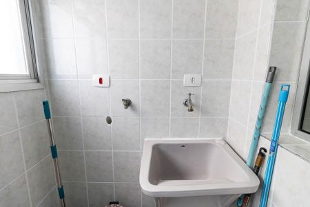 Apartamento à venda com 58m², 3 quartos e 1 vagaLavanderia