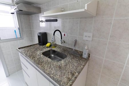 Apartamento à venda com 58m², 3 quartos e 1 vagaCozinha