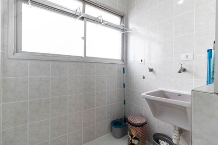 Apartamento à venda com 58m², 3 quartos e 1 vagaLavanderia