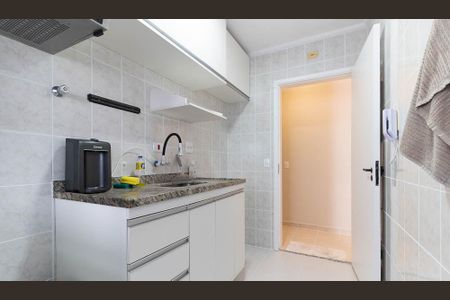 Apartamento à venda com 58m², 3 quartos e 1 vagaCozinha