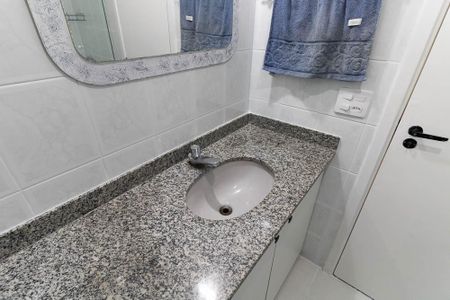 Apartamento à venda com 58m², 3 quartos e 1 vagaBanheiro