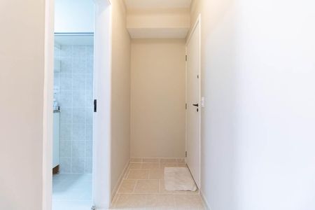 Apartamento à venda com 58m², 3 quartos e 1 vagaEntrada